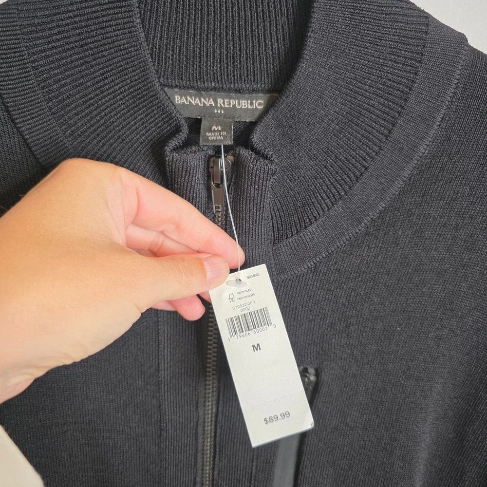 Banana Republic NWT Jacket Mens‎ Medium